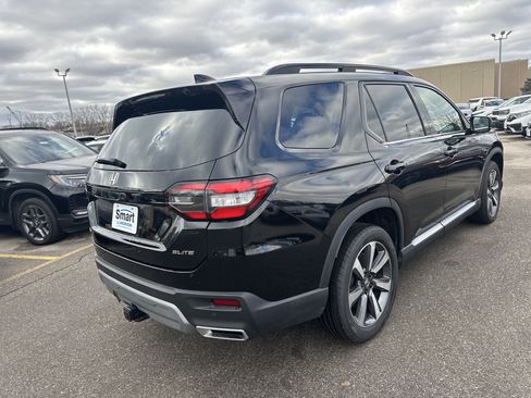 Certified 2023 Honda Pilot Elite image 5