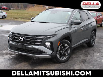Used 2025 Hyundai Tucson SEL