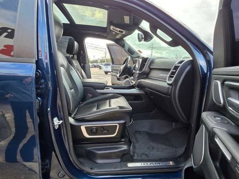 Used 2020 RAM 1500 Laramie image 12