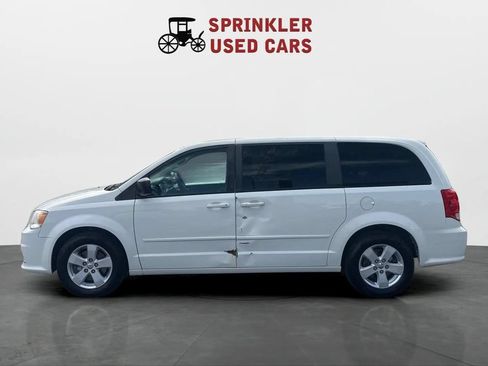 Used 2013 Dodge Grand Caravan SE FWD image 7