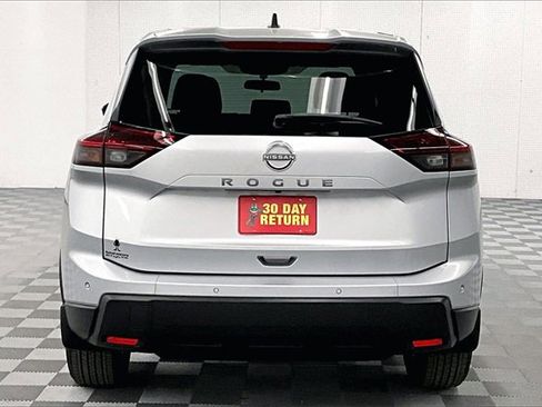 New 2025 Nissan Rogue S image 4