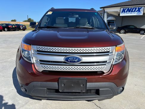 Used 2015 Ford Explorer XLT w/ Equipment Group 202A image 9