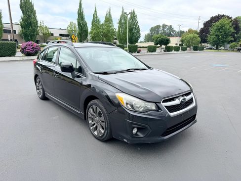 Used 2012 Subaru Impreza 2.0i Sport Premium AWD/4WD image 7