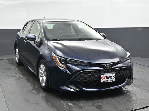 Used 2020 Toyota Corolla SE image 4