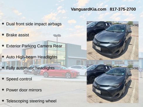 Used 2018 Toyota Corolla LE image 5