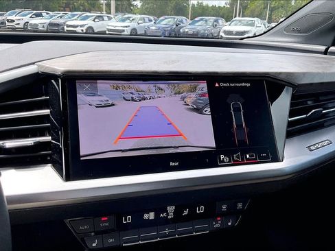 Certified 2023 Audi Q4 e-tron Premium Plus w/ Premium Plus AWD/4WD image 27