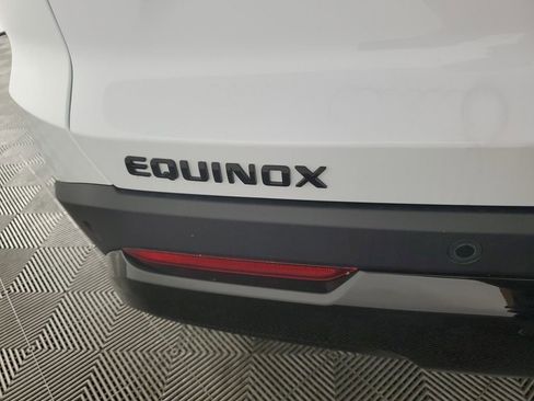 New 2026 Chevrolet Equinox RS image 31