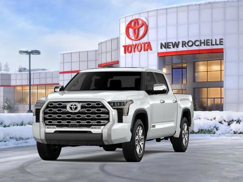 New 2026 Toyota Tundra 1794 Edition image 18