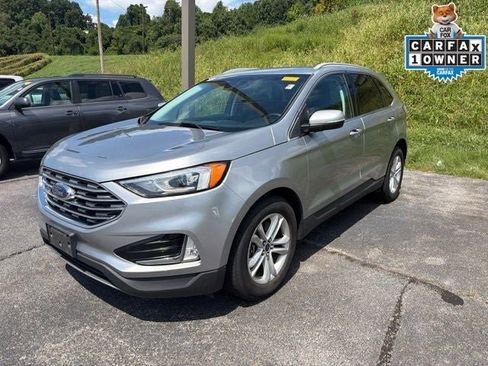 Used 2020 Ford Edge SEL w/ Convenience Package AWD/4WD image 1
