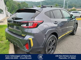 Used 2024 Subaru Crosstrek 2.5i Sport AWD/4WD video 3