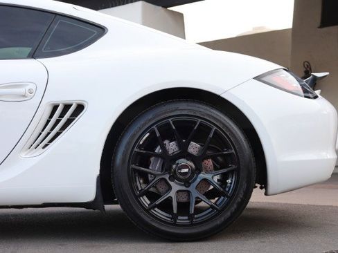 Used 2011 Porsche Cayman RWD image 48