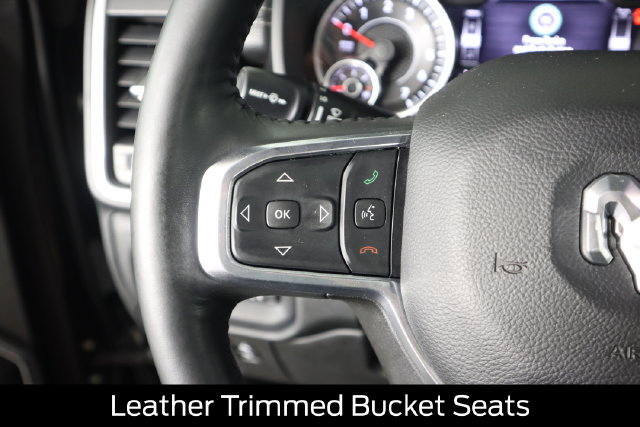 Used 2022 RAM 1500 Laramie w/ Sport Appearance Package AWD/4WD image 47