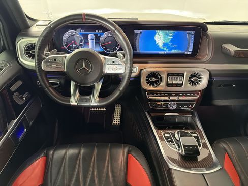 Used 2019 Mercedes-Benz G 63 AMG 4MATIC image 26