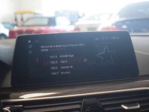 Used 2018 BMW 530i xDrive AWD/4WD image 54