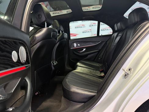 Used 2019 Mercedes-Benz E 300 4MATIC w/ Premium 1 Package image 44