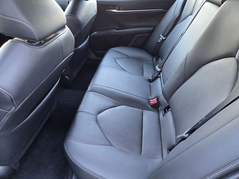 Used 2024 Toyota Camry XSE FWD image 19