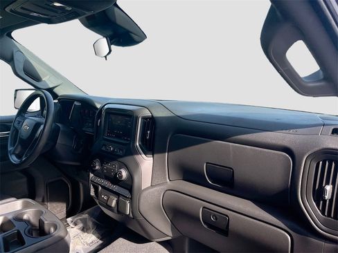 Used 2022 Chevrolet Silverado 1500 Custom image 27