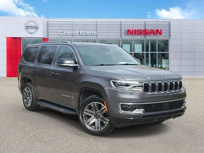Used 2024 Jeep Wagoneer 4WD w/ Premium Group I