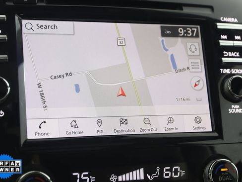 Used 2024 Nissan Murano Platinum w/ Cargo Package image 9