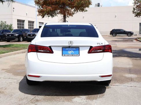 Certified 2016 Acura TLX FWD image 5