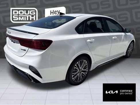 Certified 2024 Kia Forte GT-Line w/ GT-Line Premium Package FWD image 5