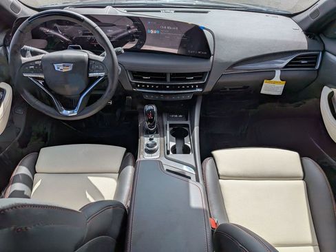 New 2026 Cadillac CT5 Sport w/ Technology Package AWD/4WD image 17