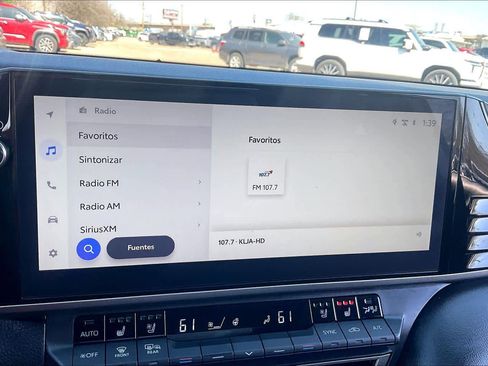 Used 2025 Toyota Camry XSE w/ Premium Package image 32