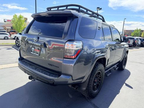 Used 2020 Toyota 4Runner TRD Pro AWD/4WD image 4