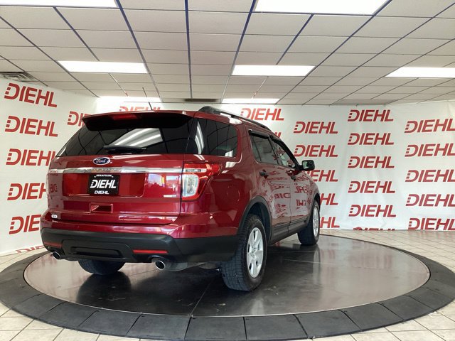 Used 2014 Ford Explorer 4WD image 7