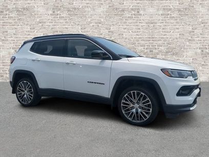 Used 2023 Jeep Compass Limited w/ Elite Group