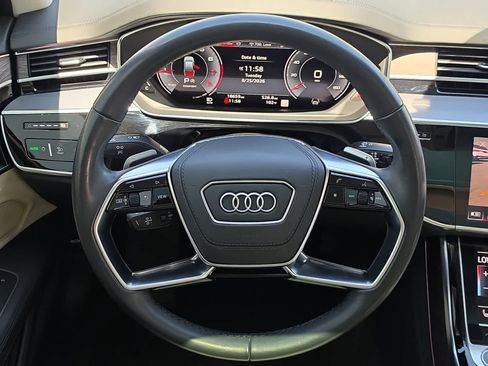 Used 2024 Audi A8 L 3.0T AWD/4WD image 17