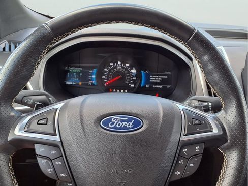 Used 2023 Ford Edge ST AWD/4WD image 15