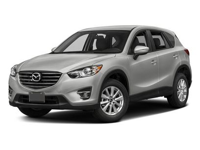 Used 2016 MAZDA CX-5 Touring w/ Bose/Moonroof Package