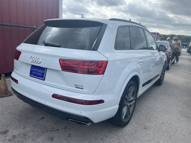 Used 2017 Audi Q7 3.0T Prestige AWD/4WD image 2