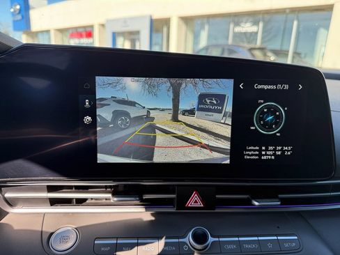 Certified 2025 Hyundai Elantra SEL w/ Cargo Package image 26