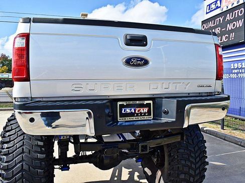 Used 2015 Ford F250 XLT w/ XLT Value Package AWD/4WD image 59