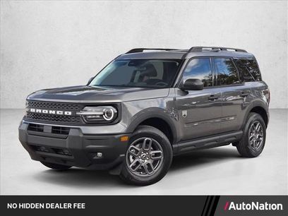 New 2026 Ford Bronco Sport Big Bend w/ Convenience Package