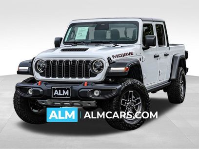 Used 2026 Jeep Gladiator Mojave