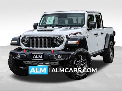 Used 2026 Jeep Gladiator Mojave AWD/4WD image 1