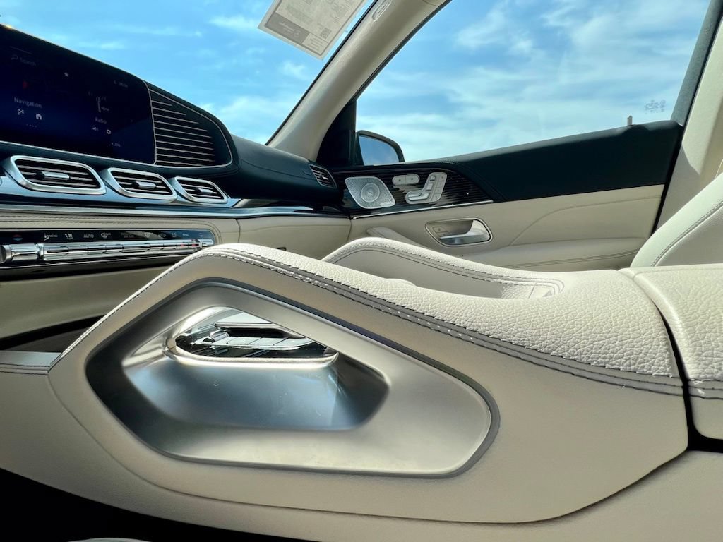 Certified 2024 Mercedes-Benz GLE 450 4MATIC image 28