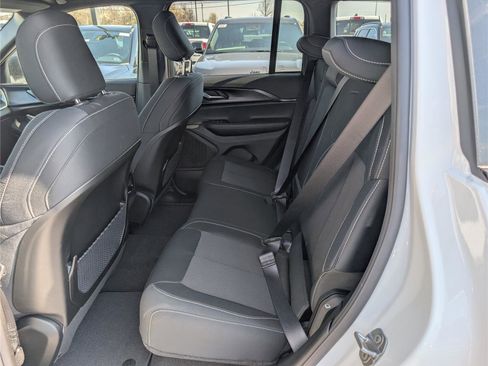New 2026 Jeep Grand Cherokee Laredo X AWD/4WD image 10