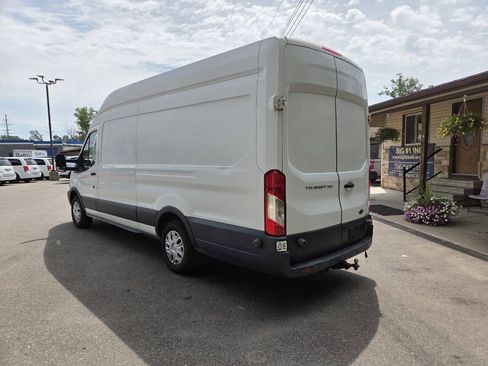 Used 2016 Ford Transit 350 148 High Roof Extended RWD image 4