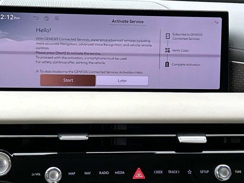 New 2026 Genesis G80 3.5T Sport Prestige AWD/4WD image 26
