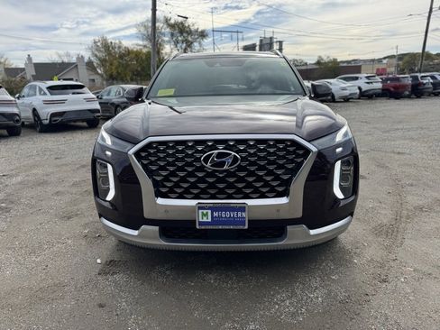 Used 2021 Hyundai Palisade Calligraphy image 6