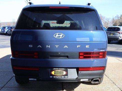 New 2026 Hyundai Santa Fe SEL image 5