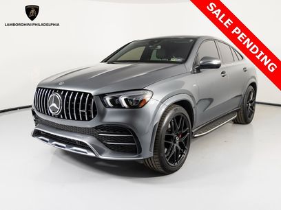 Used 2021 Mercedes-Benz GLE 53 AMG 4MATIC Coupe