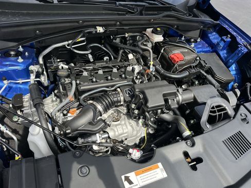 New 2025 Acura ADX A-Spec image 9