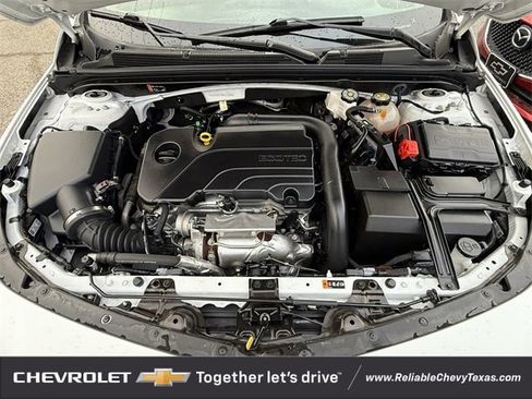 Certified 2024 Chevrolet Malibu RS image 32