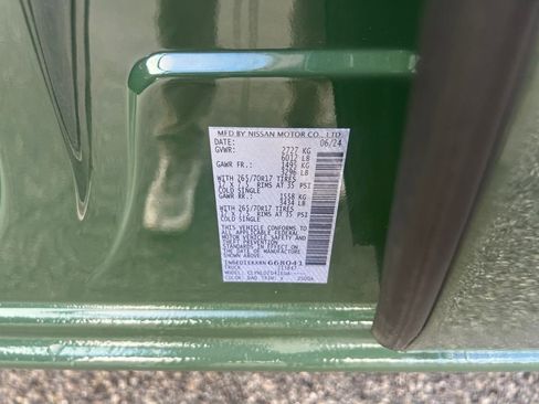 Used 2024 Nissan Frontier PRO-4X w/ Off-Road Protection Package image 30