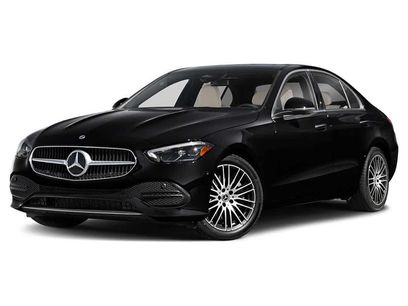 Used 2025 Mercedes-Benz C 300 4MATIC Sedan